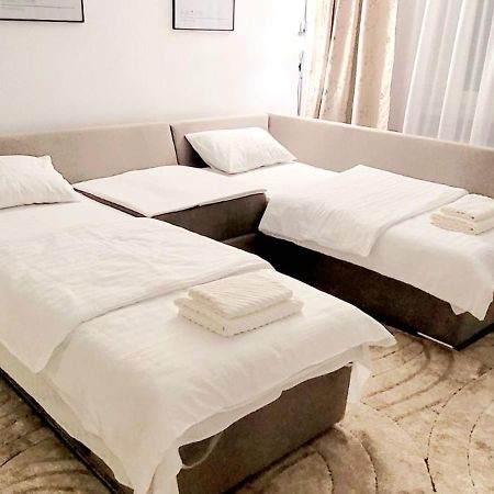 בוקרשט Brancoveanu Apartament'S מראה חיצוני תמונה