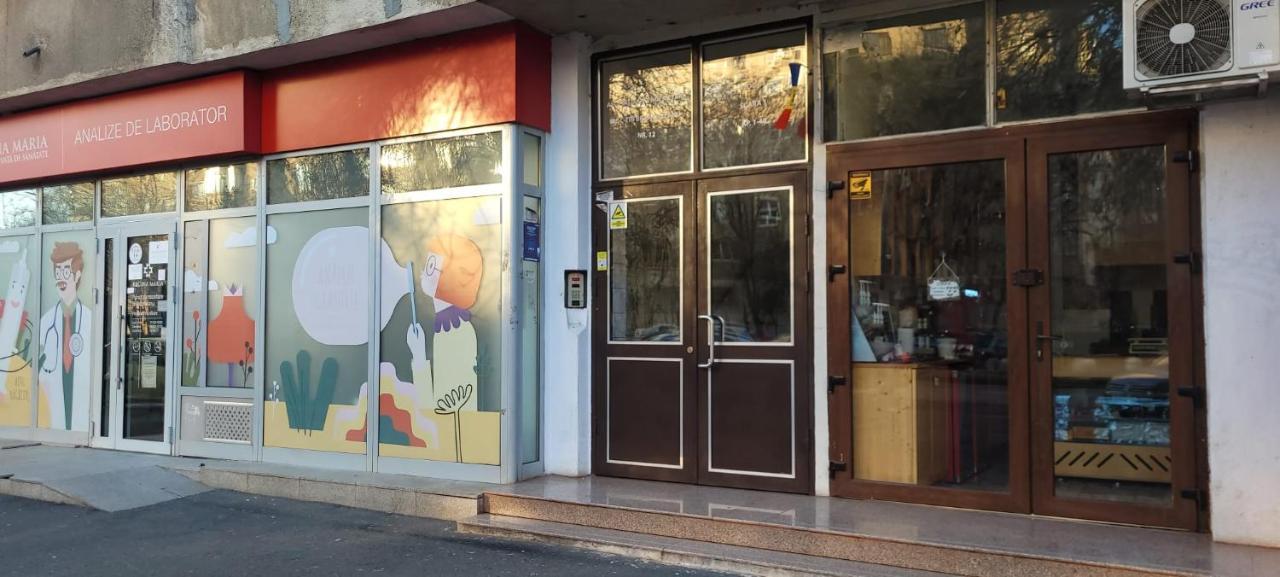 בוקרשט Brancoveanu Apartament'S מראה חיצוני תמונה