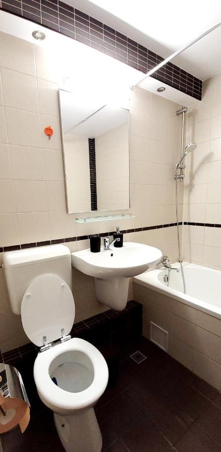 בוקרשט Brancoveanu Apartament'S מראה חיצוני תמונה