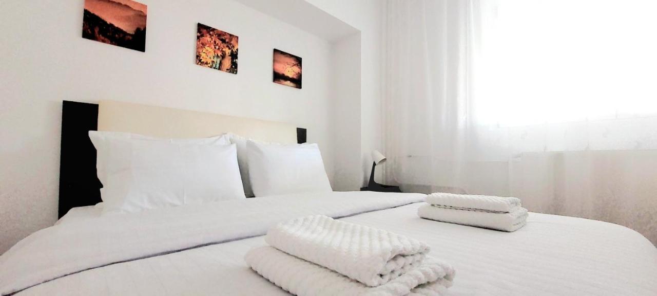 בוקרשט Brancoveanu Apartament'S מראה חיצוני תמונה