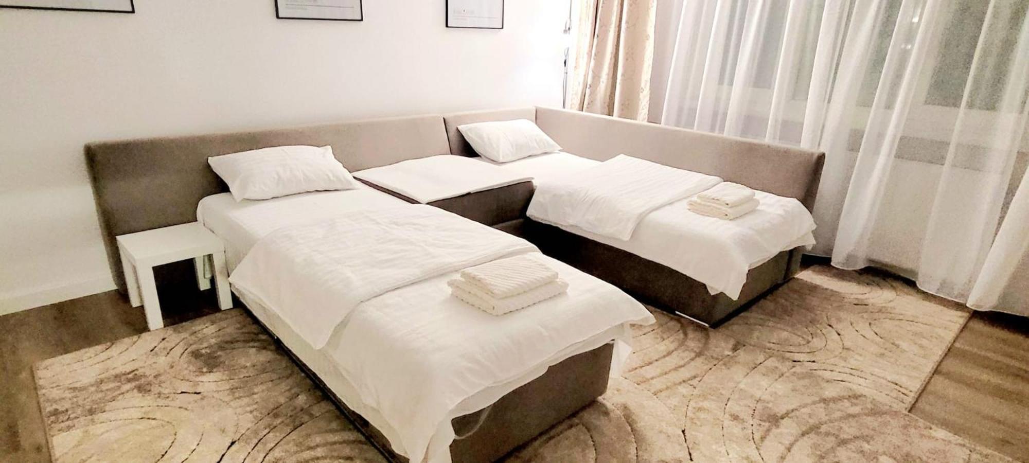 בוקרשט Brancoveanu Apartament'S מראה חיצוני תמונה